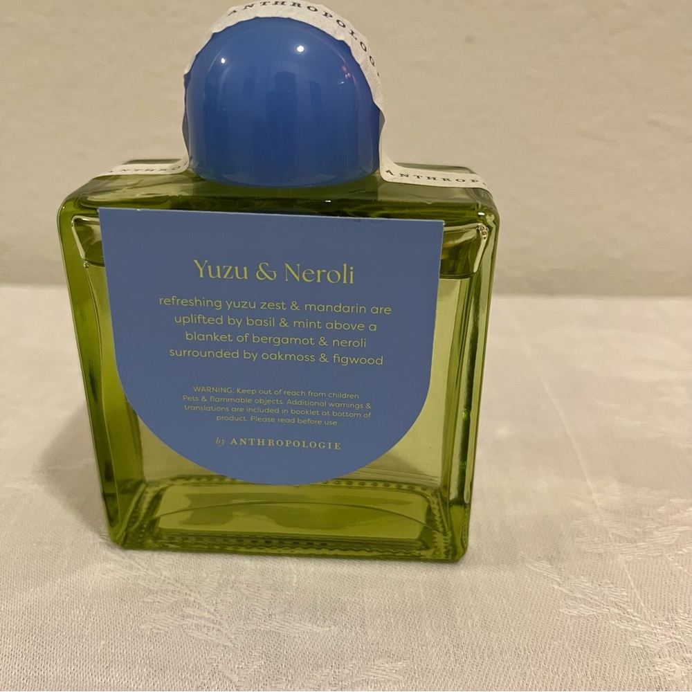 Anthropologie NWT “Sold Out” Yuzu & Neroli Body Spray - Picture 3 of 5